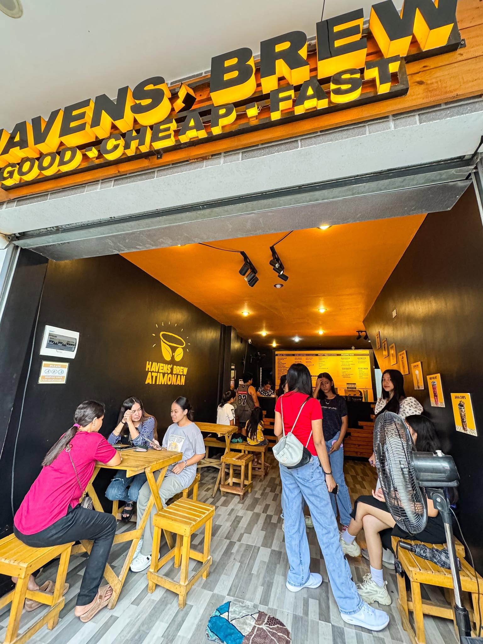 Havens' Brew